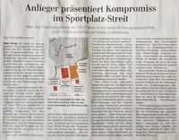 Hildesheimer Allgemeine Zeitung v 07.03.2020