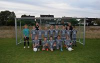 Foto D1-Jugendfussballmannschaft der SSV Förste