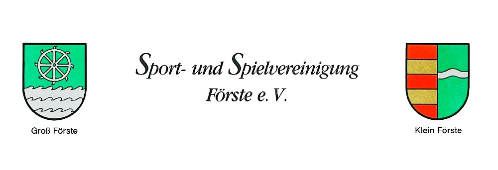 Banner SSV Förste