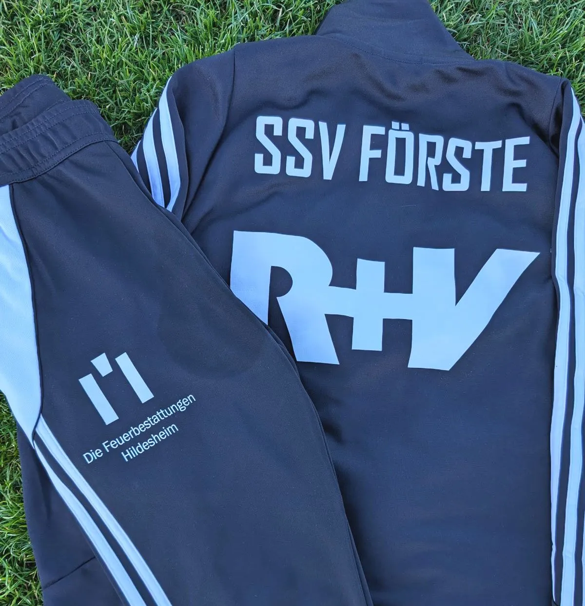 Frauenmannschaft SSV Förste sponsor