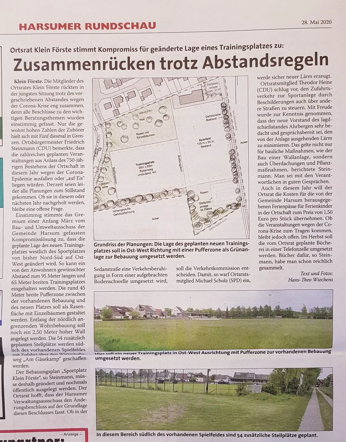 Harsumer rundschau