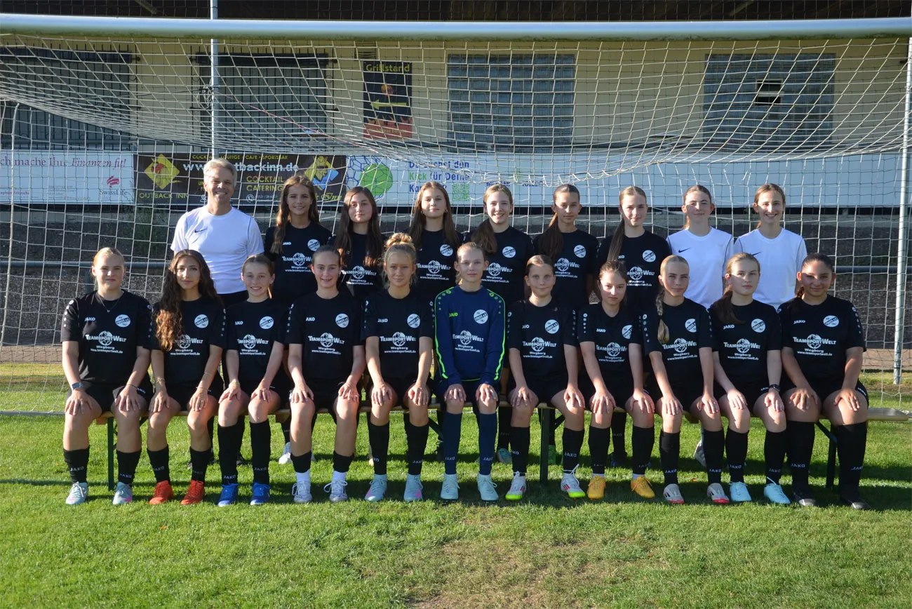 Maedchenfussball hildesheim SSV Förste a b juniorinnen