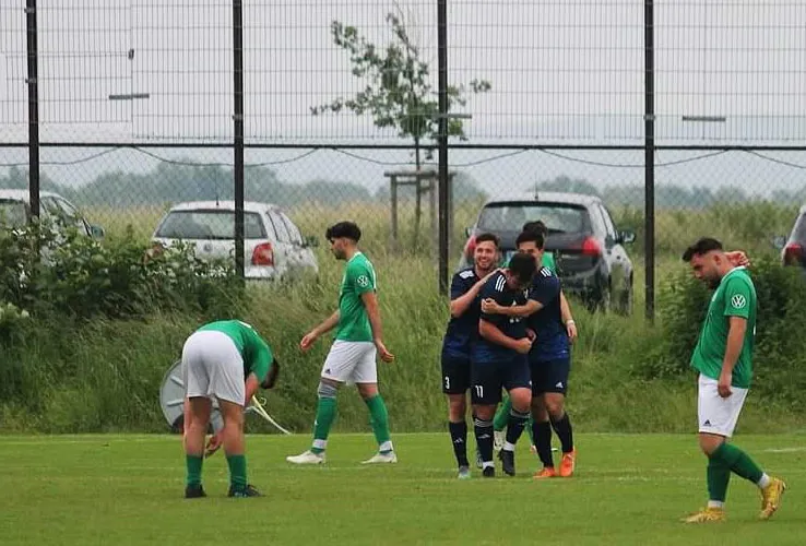 Starke SSV ergattert Punkt gegen SV Alfeld II.