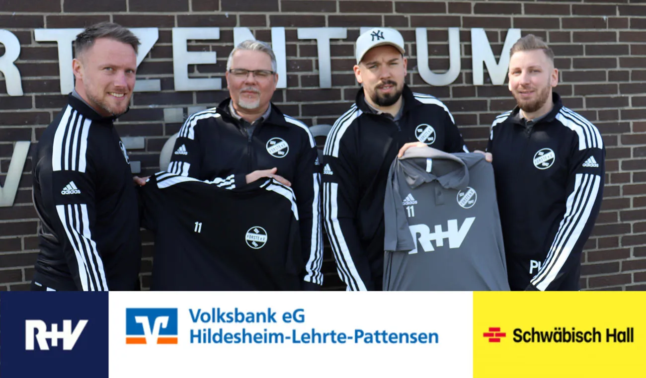 Sponsor SSV Förste 1 herren