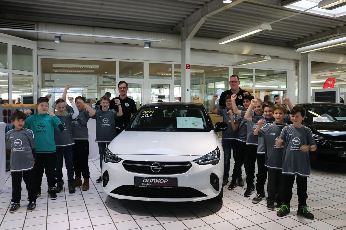 Sponsor SSV Förste duerkop