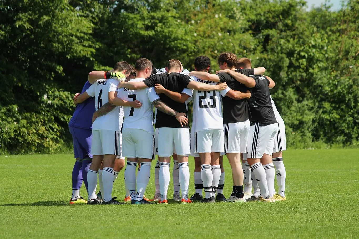 SSV engagiert aber mit erneuter Heimpleite im Derby.