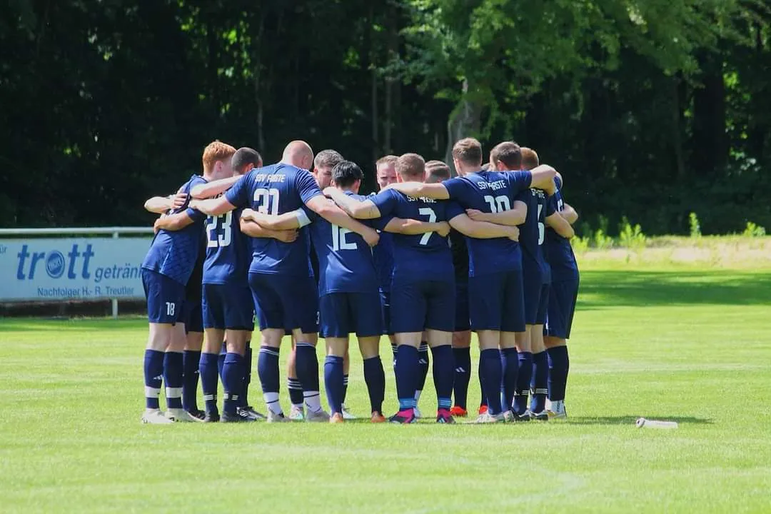 Auswärts nichts zu holen - SSV kommt beim Comeback von Bastian Schulz beim FC Concordia mit 4:0 unter die Räder.