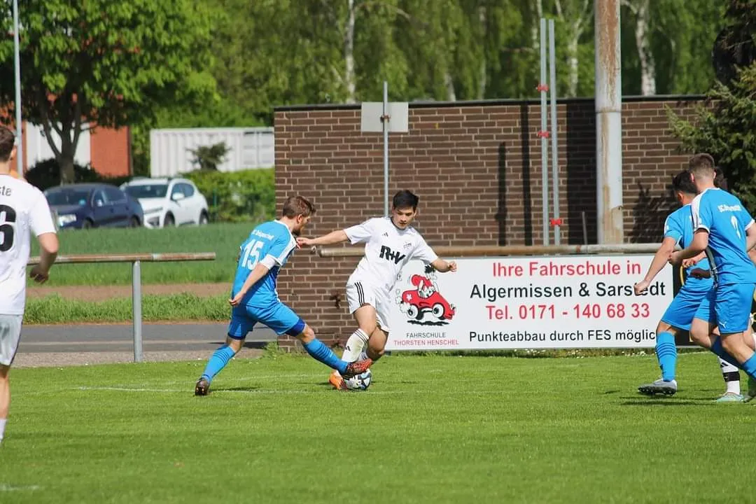 SSV tritt auf der Stelle - ein 0:0 der schwachen Art gegen den SC Drispenstedt