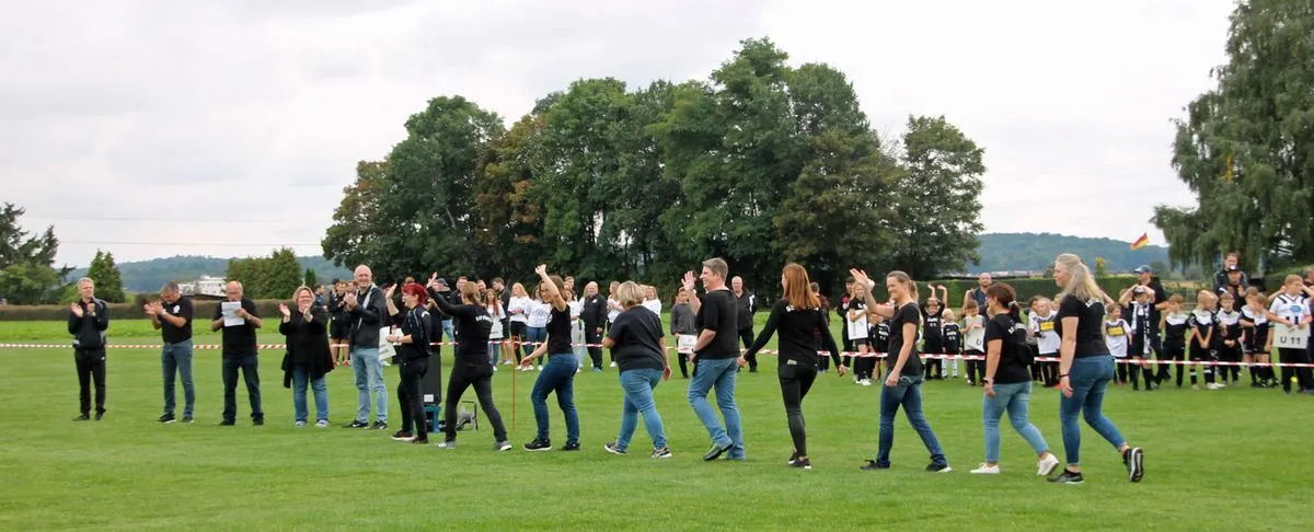SSV Förste impressionen funkt gymn