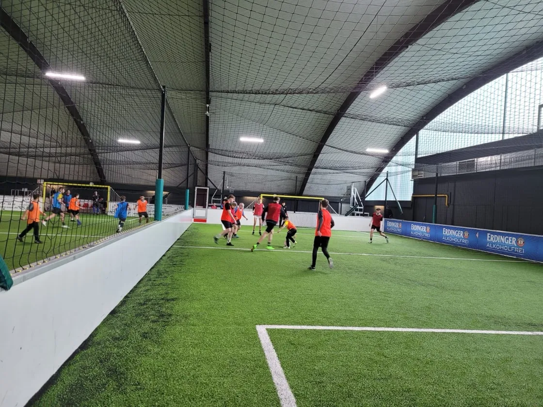 SSV Förste kuddelmuddelturnier b1 c1