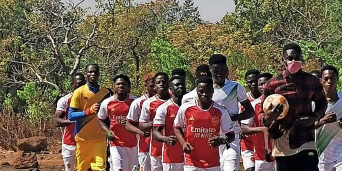 SSV Förste projekt ghana 3