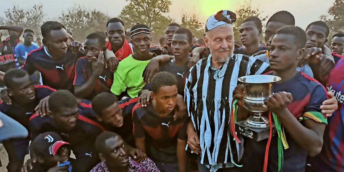SSV Förste projekt ghana 4