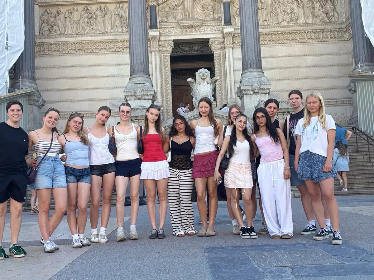 SSV Förste sightseeing lyon 2026