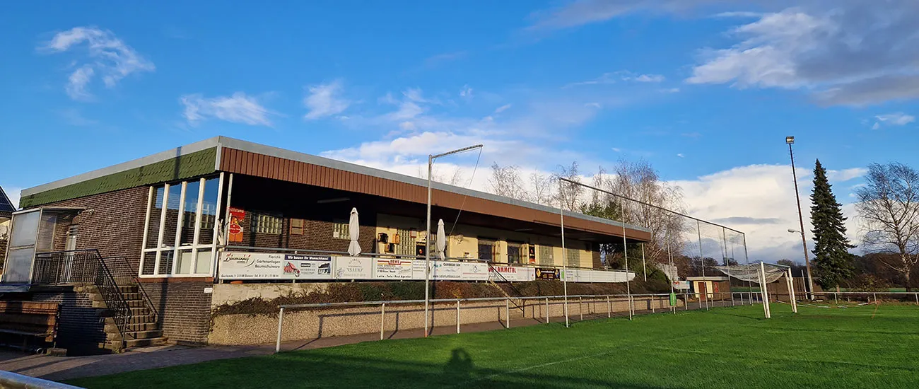 Clubhaus SSV Förste, Am Gänsekamp 1, 31177 Harsum OT. Klein FörsteK