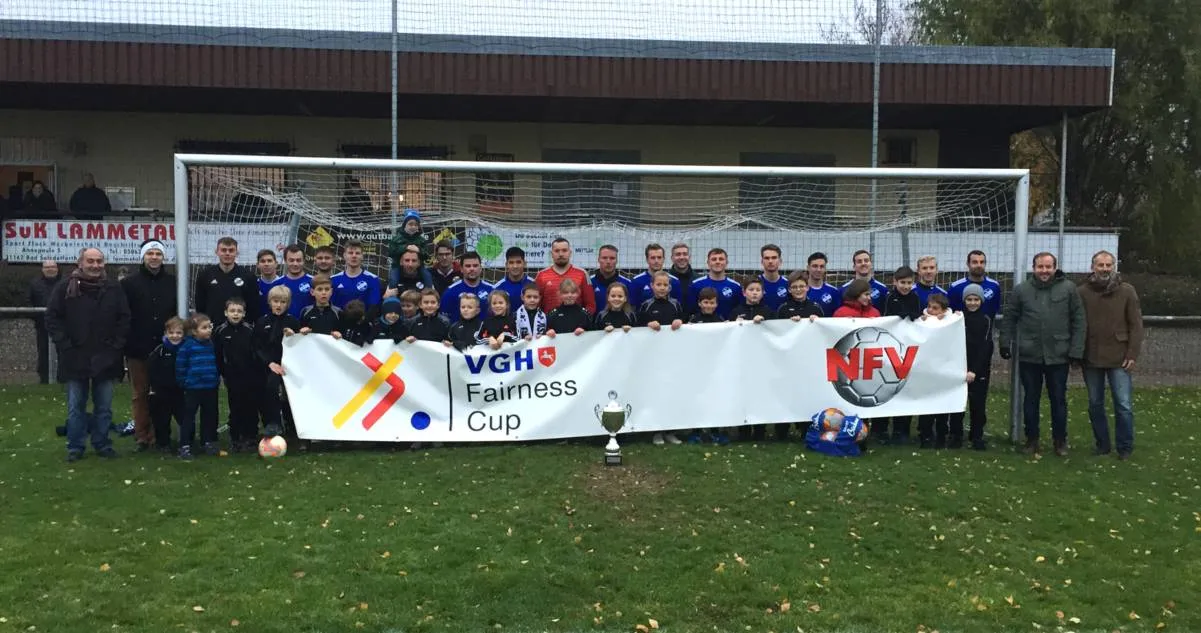 SSV Förste vgh fairness preis 2019