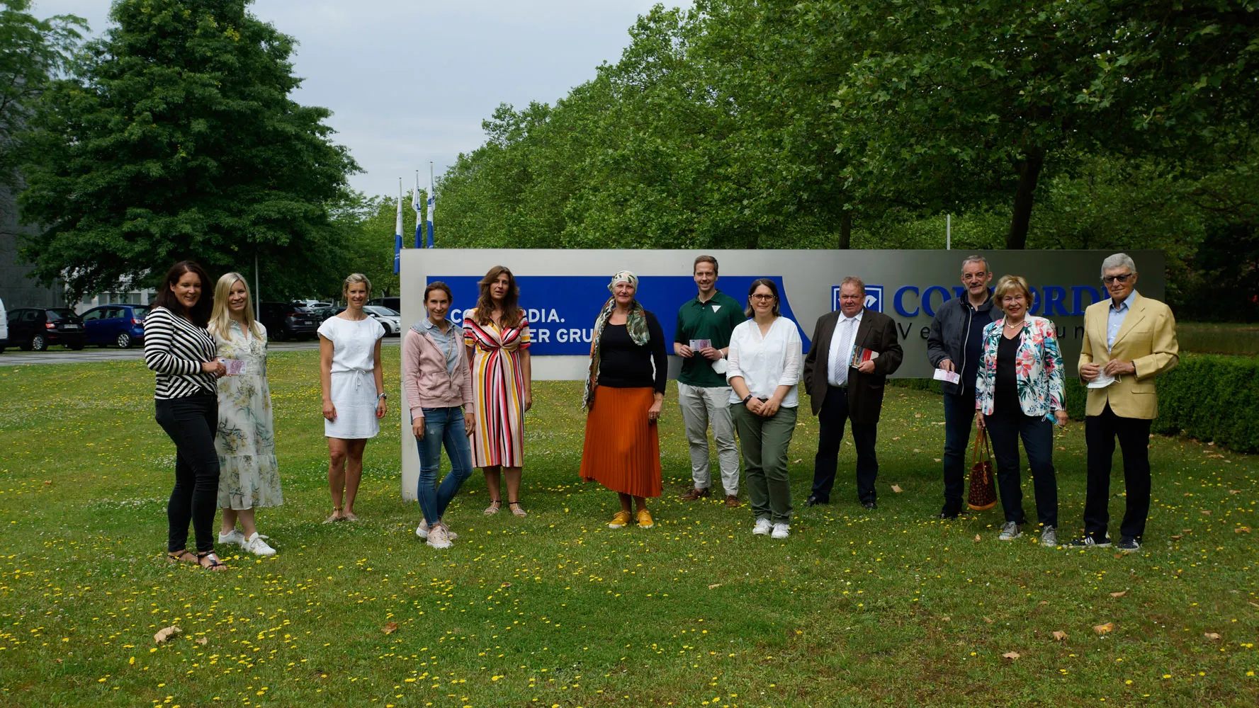 Ssv spende concorida vers