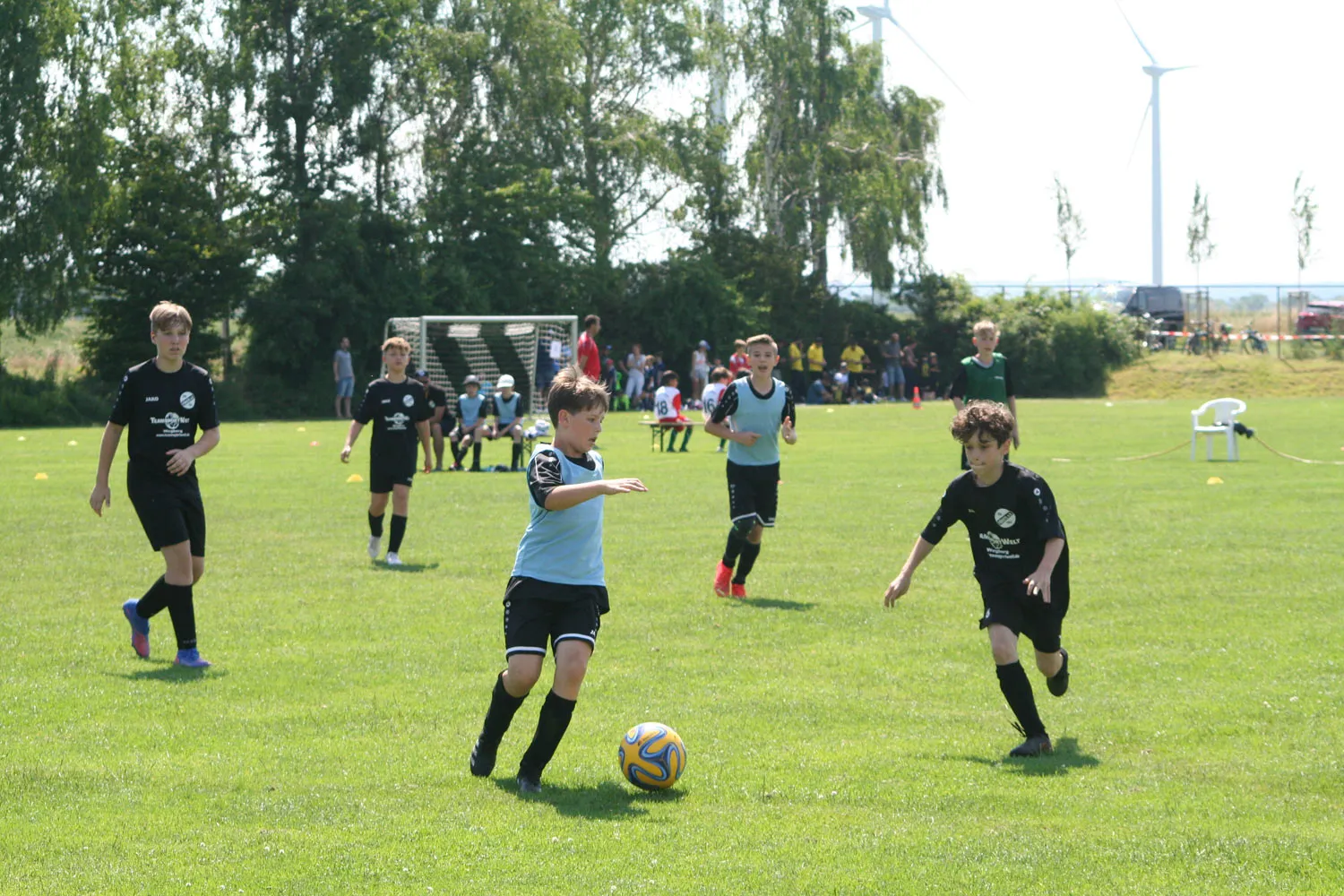 Foto VGH-Cup am Gänsekamp SSV Förste 2023
