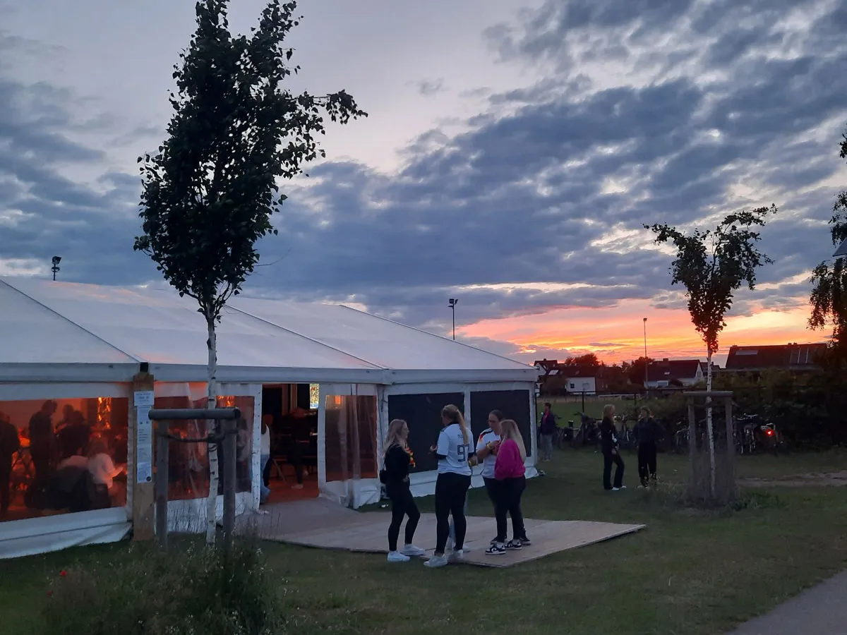 Zeltfest boxer revival klein Förste