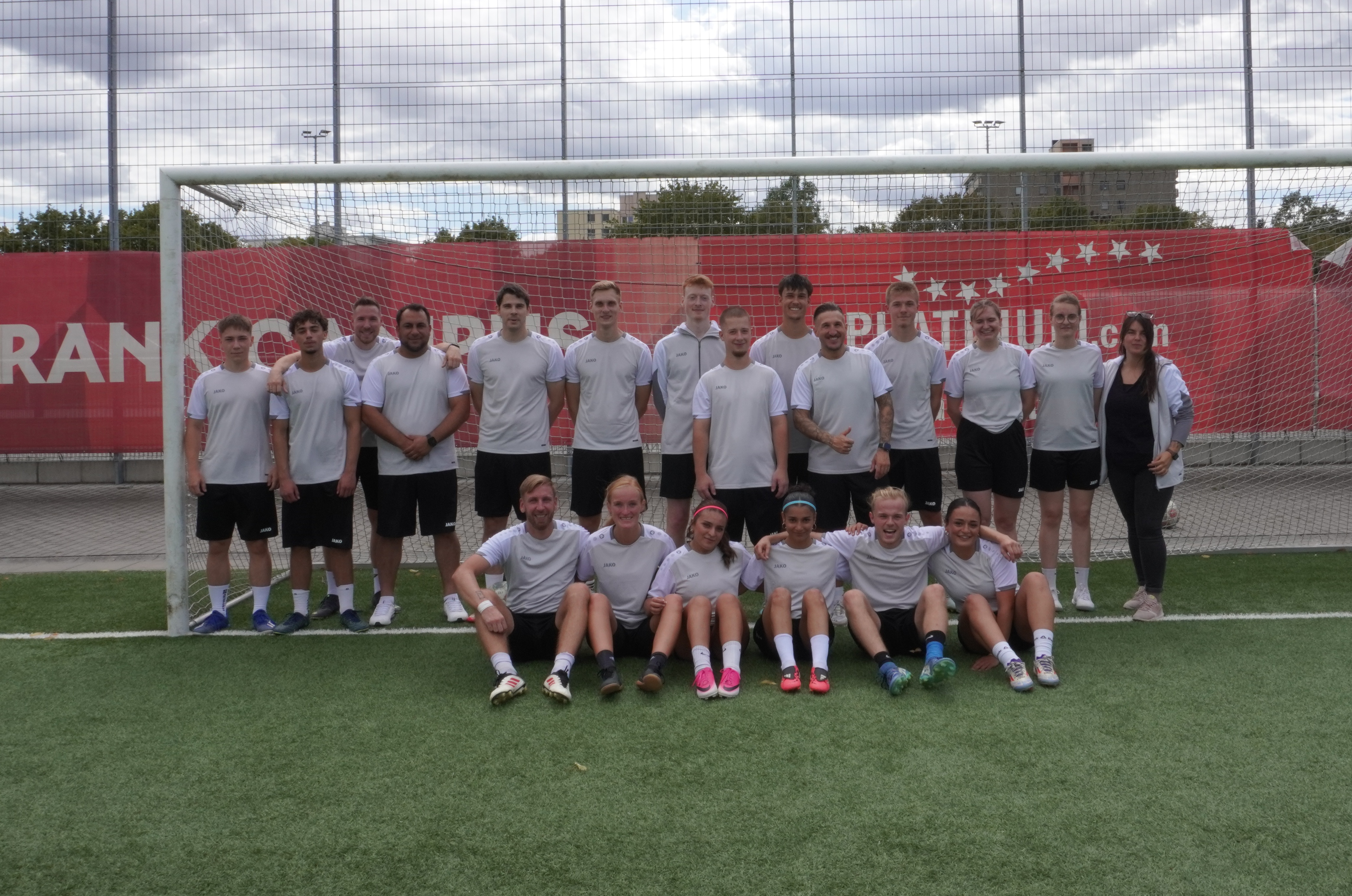 SSV Förste zu Gast beim 1. FSV Mainz 05