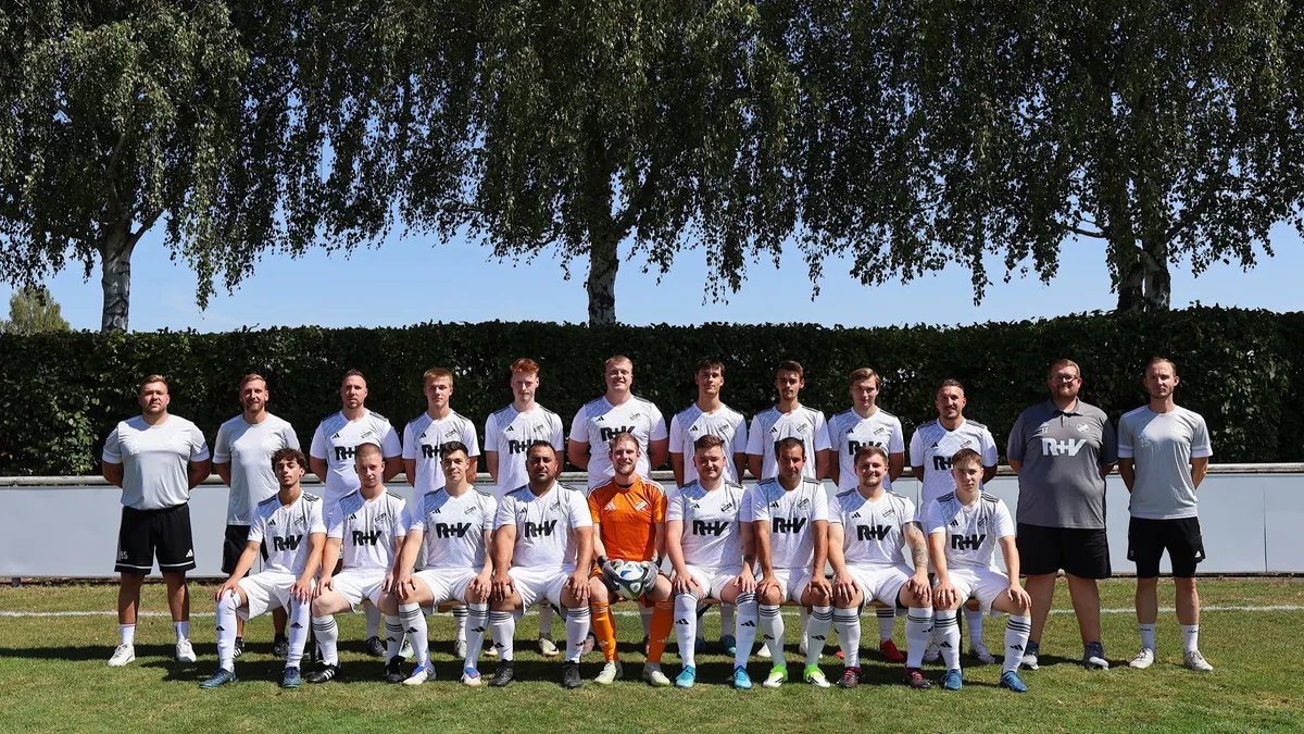 Fussball Mannschaft 1. Herren SSV Förste – Klein Förste